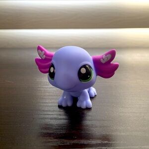 Gen7 Axolotl Littlest Pet Shop